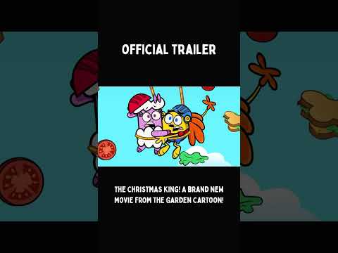 Tráiler de The Christmas King! (2025)