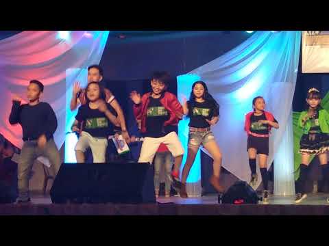 Joshua Ramos grand recital perform on stages