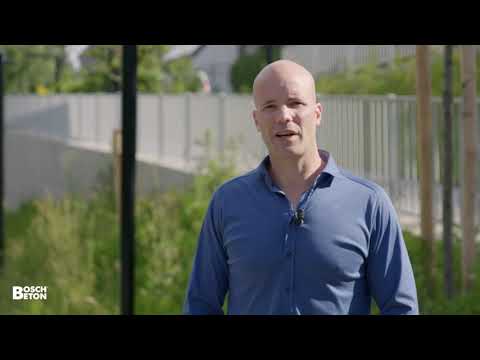 Station Chèvremont in Kerkrade toegankelijker | © Bosch Beton