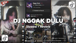 Download lagu DJ NGGAK DULU (Slowed & Reverb) mp3 Download lagu DJ NGGAK DULU (Slowed & Reverb) mp3