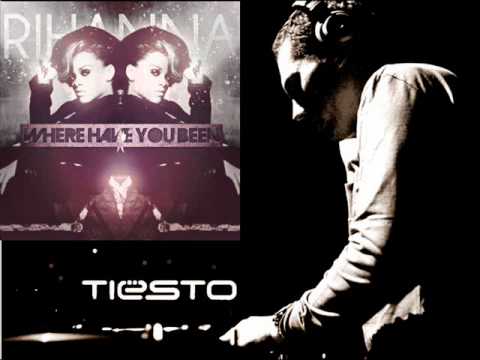 Tiesto, Hardwell & Rihanna - Where Have You Been Mr. Zero 76 (MashUp by Zeni N.)