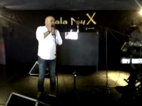 Alvaro scratch un verdadero Dj con la boca