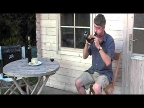 L'alboka, Instrument de Musique Basque Traditionnel par Mixel Ducau