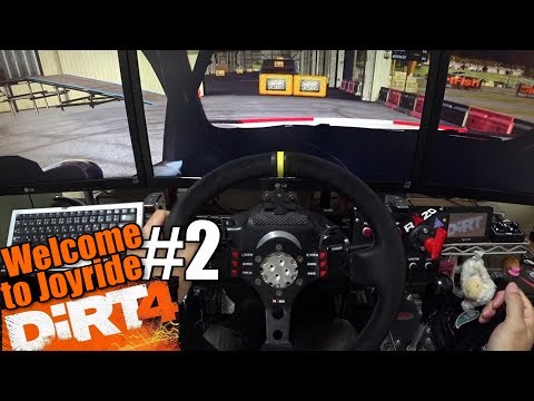 DiRT4 Welcome to Joyride #2:Gold