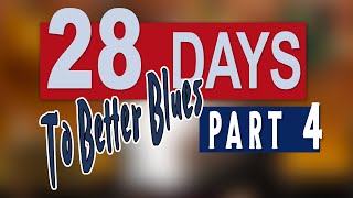 Transform Your Blues Skills in 5 Minutes Part 4