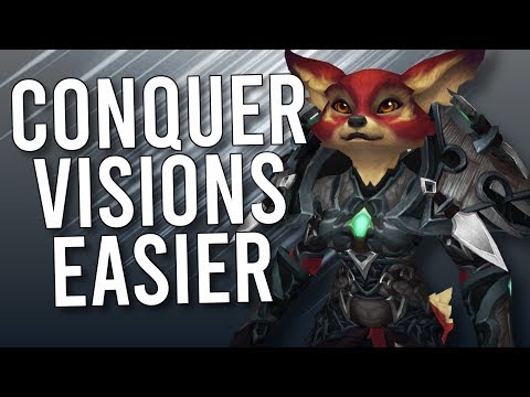 Horrific Visions Tips And Advice! Everything You Should Know! - WoW: Battle For Azeroth 8.3