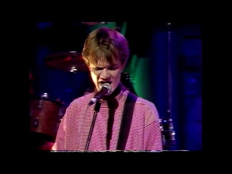 House of Love  - Shine On Live The Late Show, BBC2 March 1990