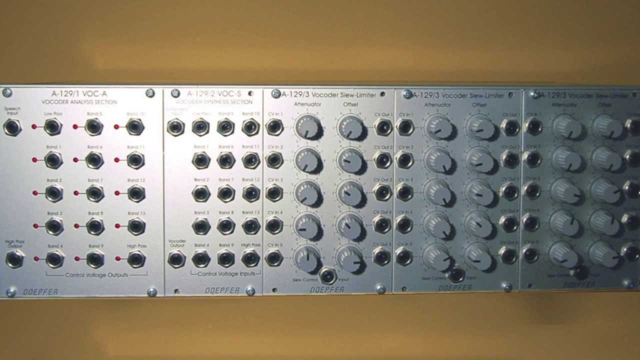 Vocoder Tracks 39