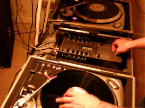DJ K'nuckles hiphop funky flow mix PART 1
