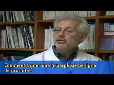 comment traiter prostate