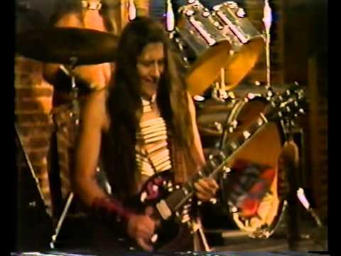Winterhawk Live in Seattle 1980 playing Breed