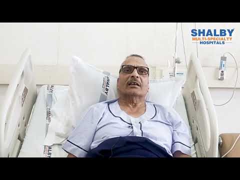 Indore Patient Says Dr Vikram Shah is the Best Doctor for Knee Replacement