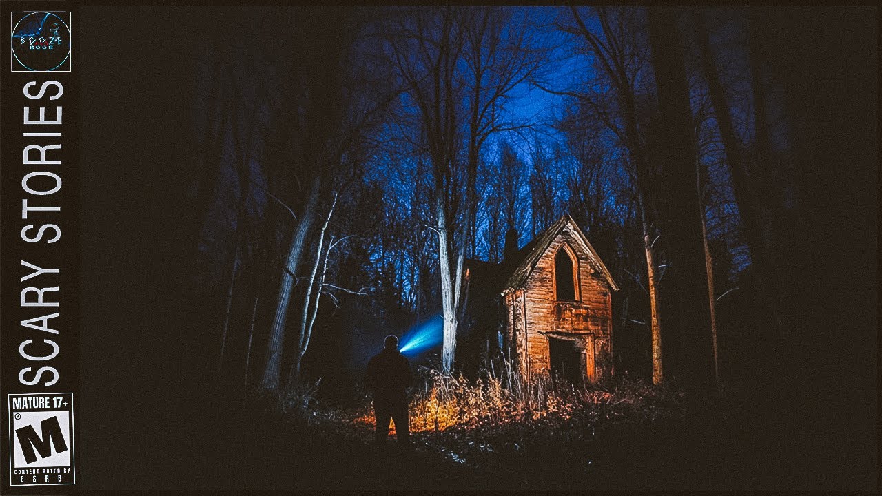 6 Most Disturbing Stories I've Ever Read | Rain & Haunting Ambience | Vol 1