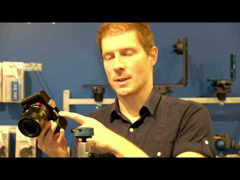 Novoflex Miniconnect MR / Schnellkupplung / Stativ