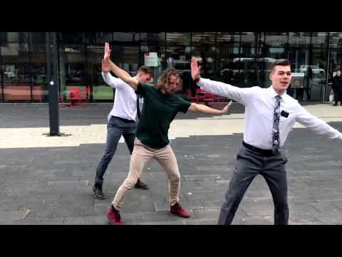 I Carlton Dance with Missionaries