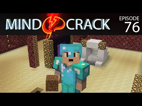 Mindcrack #76: Now to the Nether!