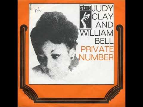 Judy Clay   Private Number
