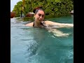 KarismaKapoor S Pool Video Wearing A Black Swimsuit Goes Viral Shorts