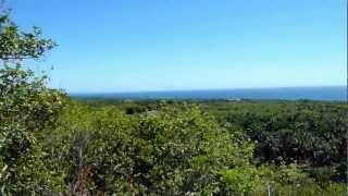 preview picture of video 'Views from our property in Baclayon, Bohol, Philippines'