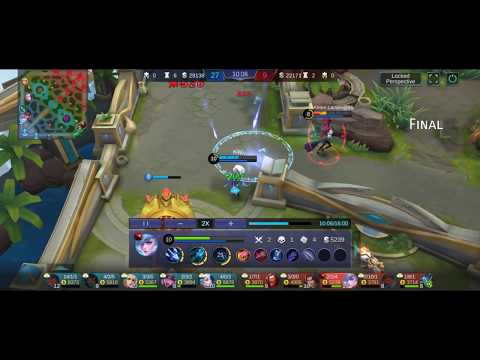 Mia Hyper Carry with 3 Afk and Feeders Against Super OP Kimmy