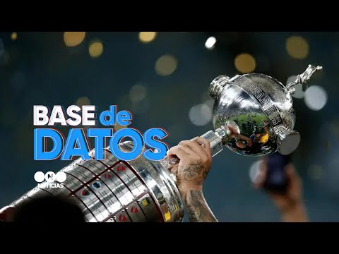 BASE DE DATOS: LA COPA LIBERTADORES - Telefe Noticias