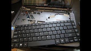 Acer E machines E727 keyboard replacement