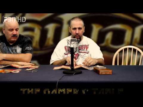 The Gamers' Table Episode 122 in HD: Kaijudo