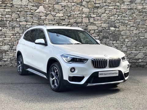 BMW X1 sDrive 18i xLine Auto