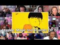 Mashle: Magic and Muscles Opening 2 [Reaction Mashup]
