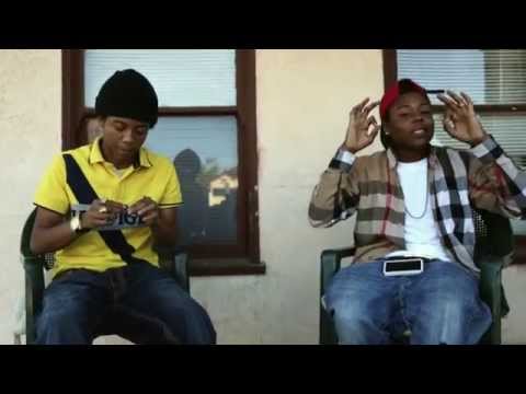 Salsalino 28 Grams - Ft Baby Treeze Official Music Video (Dir By.@BGIGGZ)