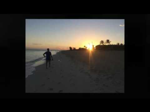 Copy of Sunrise at Turks and Caicos