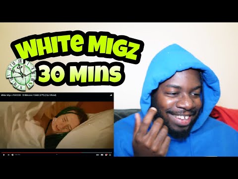 White Migz x PAVGOD 30 Minutes / GMM {REACTION}