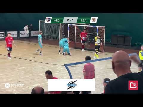 Serie B: highlights Ardea - Real Ciampino Academy