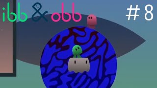 わああ！色味が！！【ibb & obb】#8