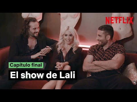 El SHOW de LALI Ep 4 | SKY ROJO | Netflix España