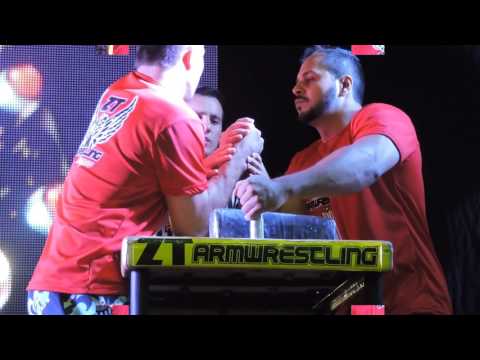 ZT ARMWRESTLING 8 - ANDERSON OLIVEIRA