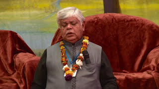 Dinkar Mehta at Dashabdi Rajat Jayanti Mahotsav 20