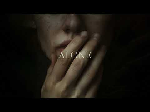 Kingfishr - Alone (Official Lyric Video)