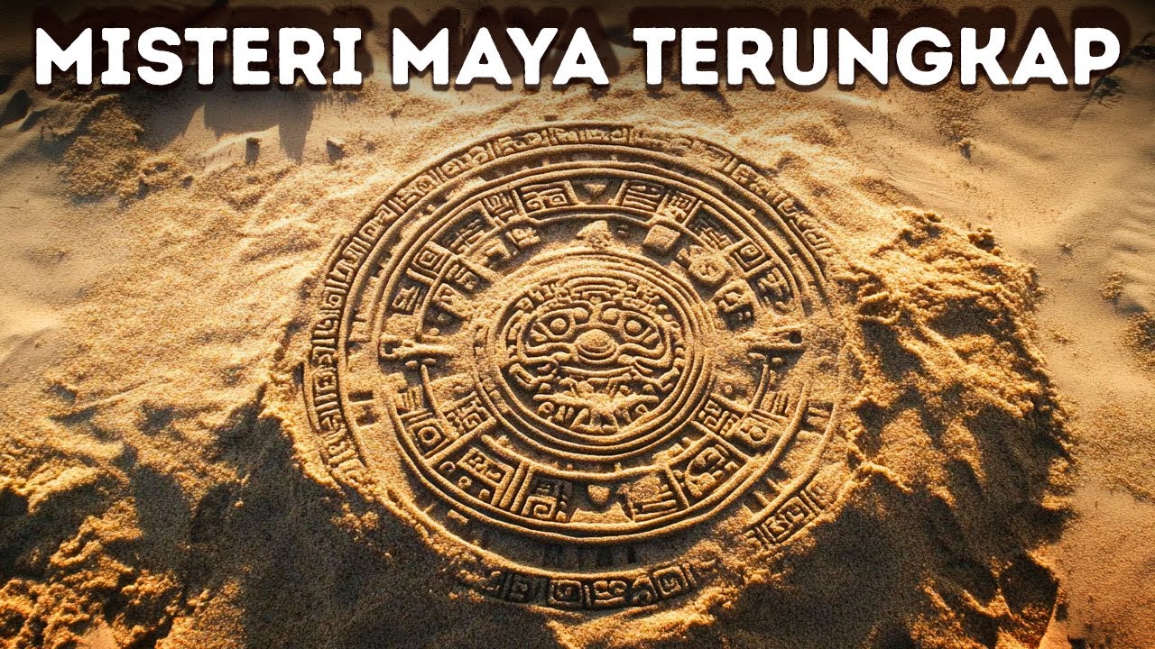Para Ilmuwan Akhirnya Pecahkan Kode Kalender Suku Maya