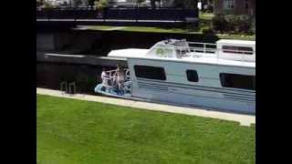 preview picture of video 'Bobcaygeon Lock 32'