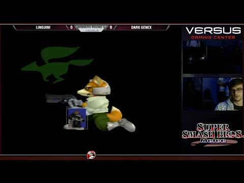 VSGC Weekly 1/20/19 -Winners Quarters- Linguini(Ganon) vs DarkGenex(Fox)