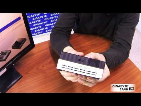 Descubriendo los BRIX de GIGABYTE: BRIX PROJECTOR GB-BXPi3-4010