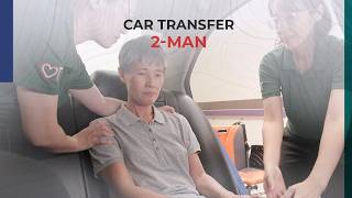 Car Transfer (2-man)