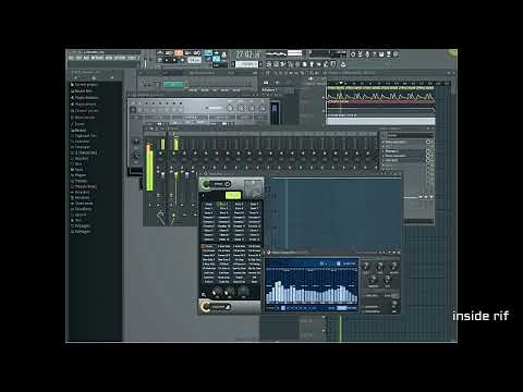 Remix Izran na rif Corona