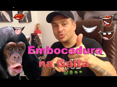 Embocadura de Gaita @ Dicas de Gaita