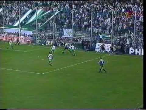 5-6-1994 (Clausura) (12°F) Banfield:2 vs Deportivo Mandiyu (Corrientes):0 (Alegre-Martinez e/c)