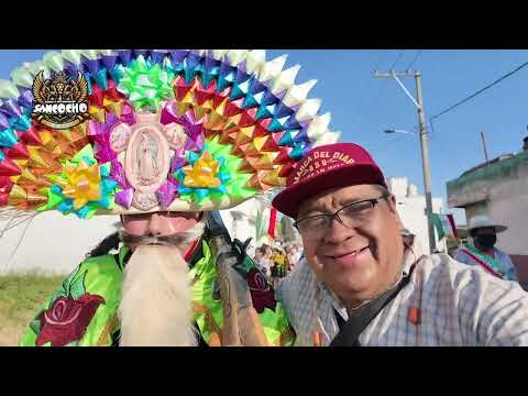 San Francisco Cuapa Carnaval 2025 4 de Marzo 2025