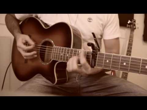 The Ocean - Mike Perry Ft Shy Martin (Acoustic cover & lyrics by Nico Anuch ) respuesta