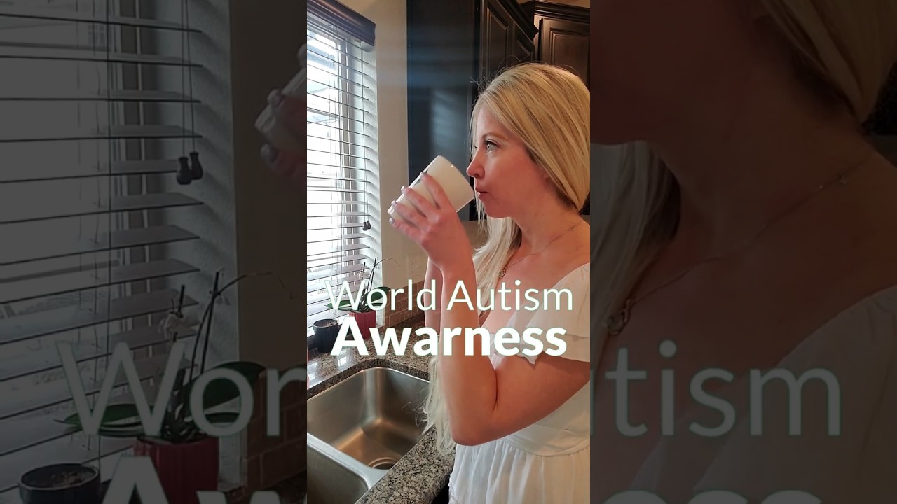 In honor of world Autism awareness Day April 2nd #actuallyautistic #autismawareness #audhd