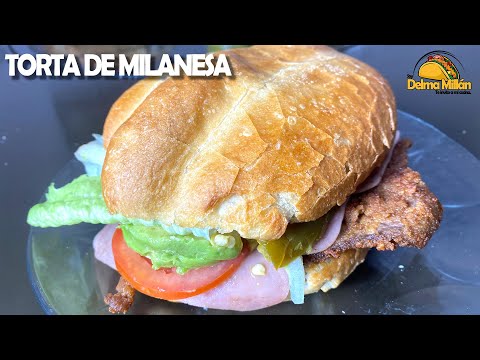 Con esta DELICIOSA TORTA DE MILANESA sorprenderas a tu FAMILIA